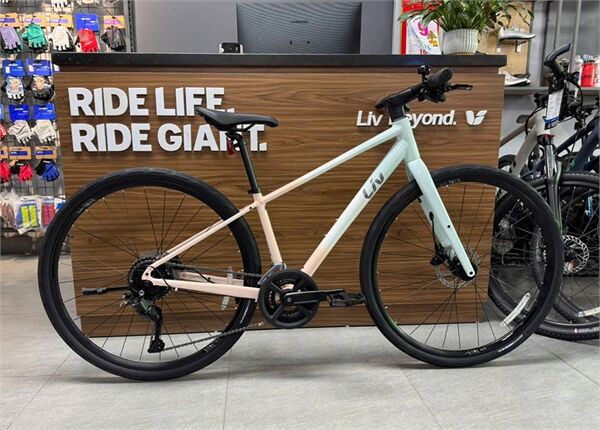 Xe đạp touring LIV ALIGHT 1 DD 2026***
